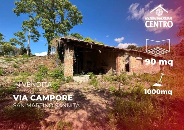 appartamento in vendita a San Martino Sannita in zona San Giacomo