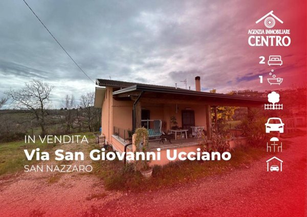 casa indipendente in vendita a San Nazzaro