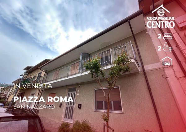 appartamento in vendita a San Nazzaro