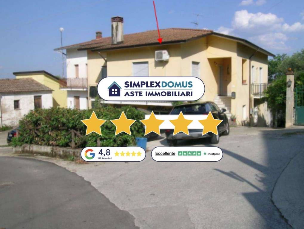 appartamento in vendita a San Nazzaro