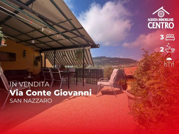 appartamento in vendita a San Nazzaro
