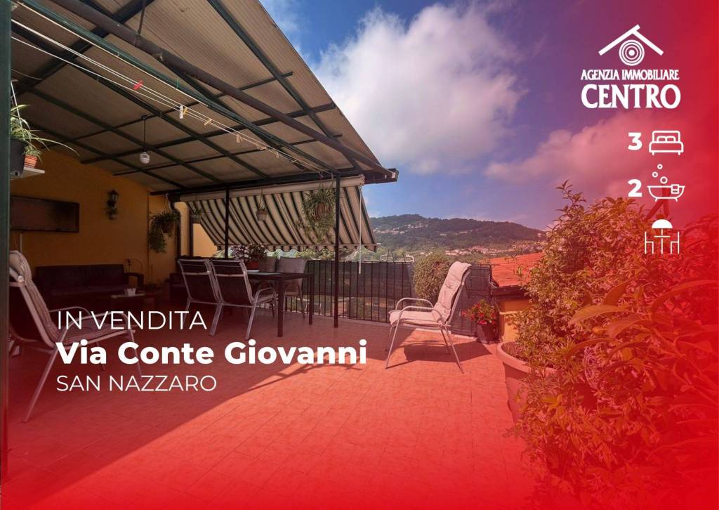 appartamento in vendita a San Nazzaro