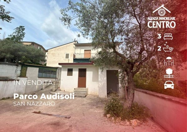 casa indipendente in vendita a San Nazzaro