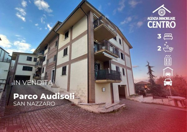 appartamento in vendita a San Nazzaro