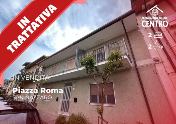 appartamento in vendita a San Nazzaro