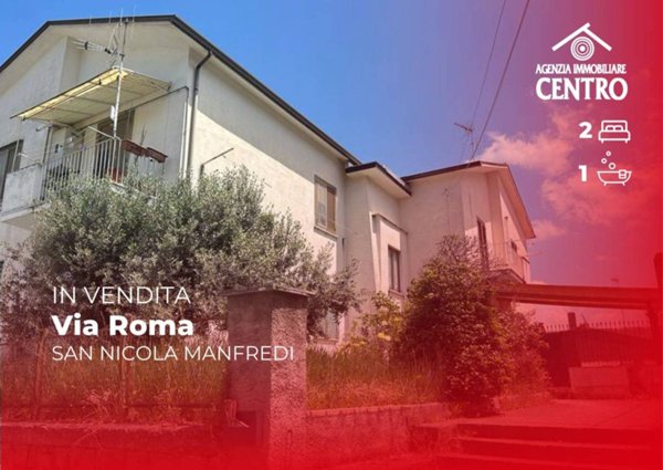 appartamento in vendita a San Nicola Manfredi