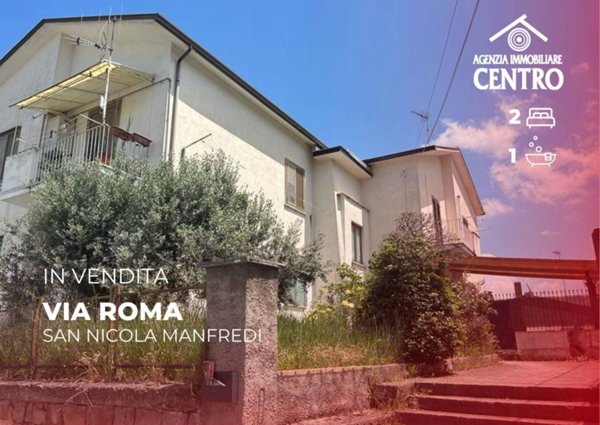 appartamento in vendita a San Nicola Manfredi