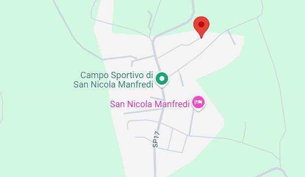 appartamento in vendita a San Nicola Manfredi