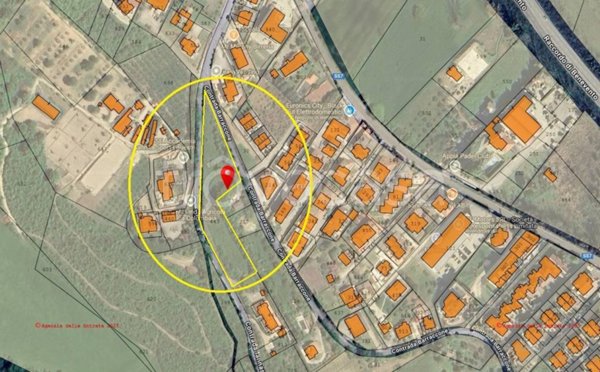 terreno edificabile in vendita a San Nicola Manfredi