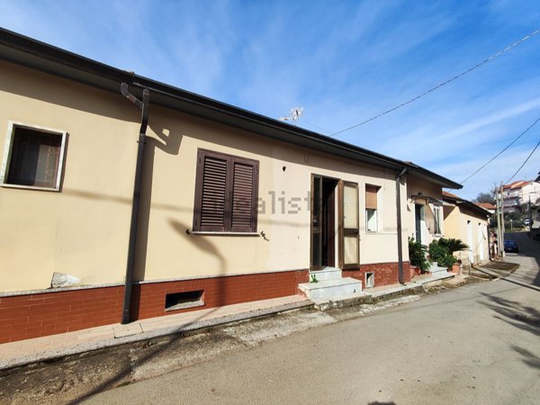 appartamento in vendita a San Nicola Manfredi in zona Pagliara