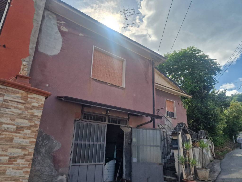 appartamento in vendita a San Nicola Manfredi in zona Pagliara