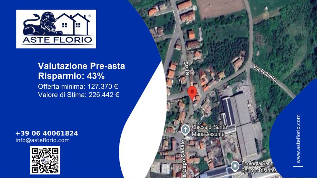 appartamento in vendita a San Nicola Manfredi in zona Santa Maria Ingrisone