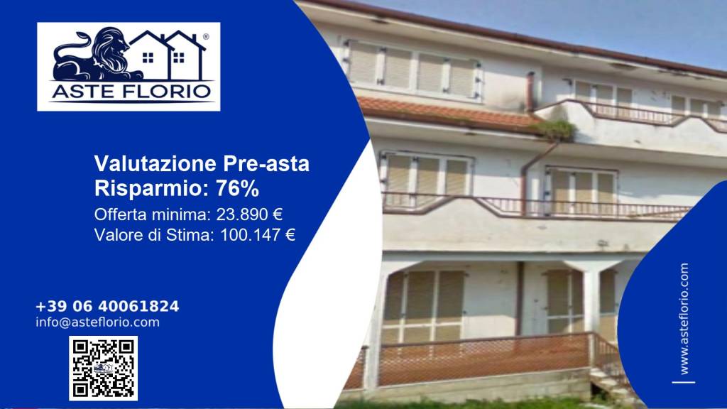 appartamento in vendita a San Nicola Manfredi
