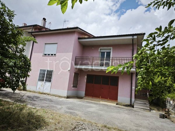 casa semindipendente in vendita a San Nicola Manfredi