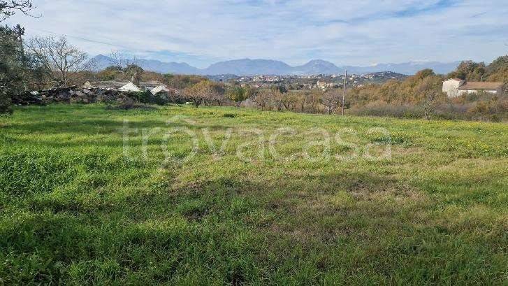 terreno edificabile in vendita a San Nicola Manfredi
