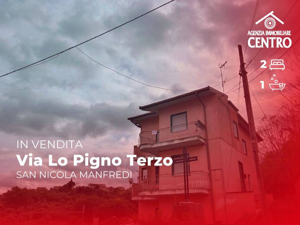 appartamento in vendita a San Nicola Manfredi