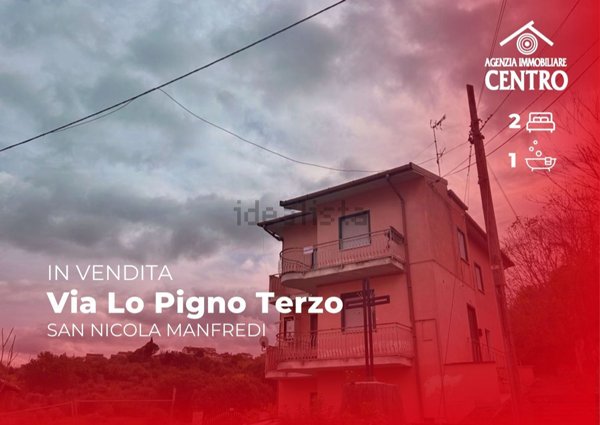 appartamento in vendita a San Nicola Manfredi