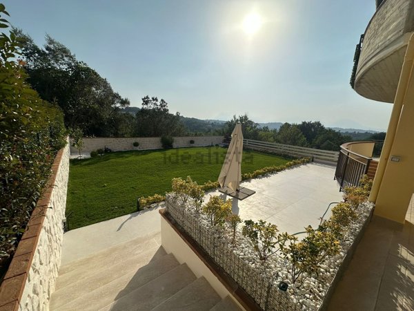 appartamento in vendita a San Nicola Manfredi in zona Iannassi