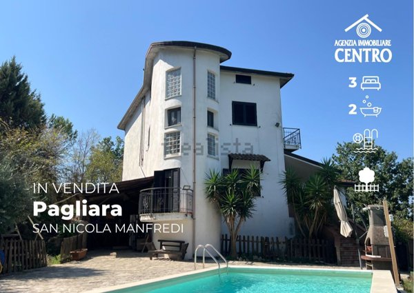 casa indipendente in vendita a San Nicola Manfredi