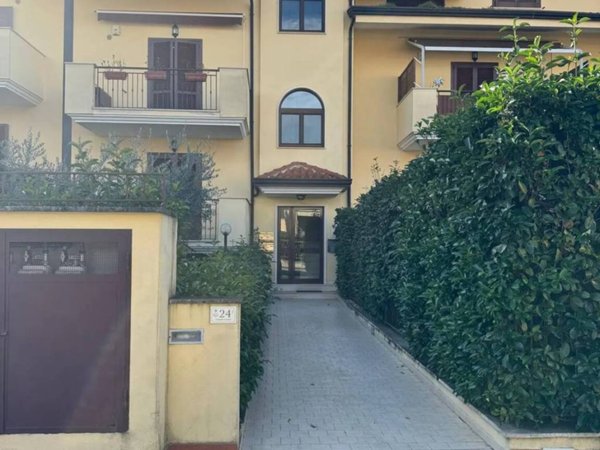 appartamento in vendita a San Nicola Manfredi in zona Iannassi