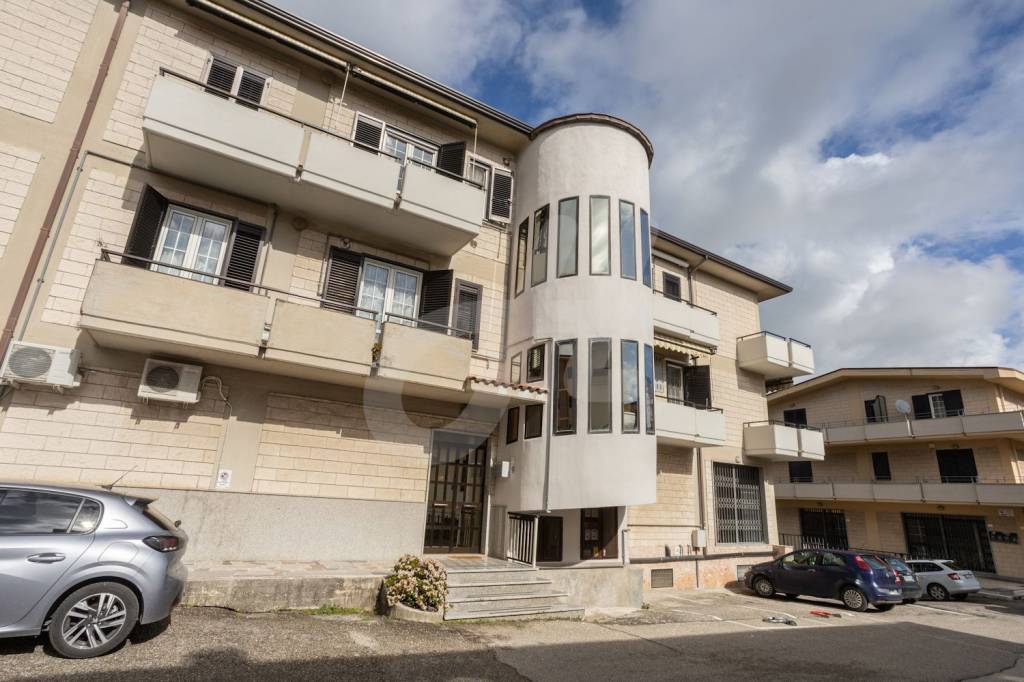 appartamento in vendita a San Nicola Manfredi in zona Santa Maria Ingrisone