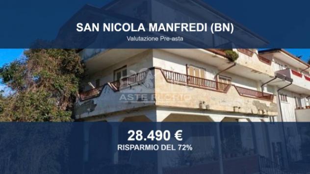 appartamento in vendita a San Nicola Manfredi