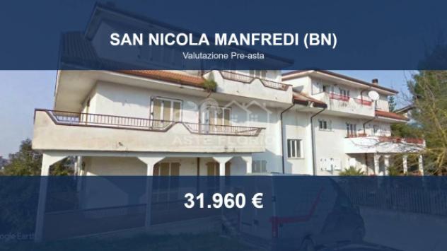 appartamento in vendita a San Nicola Manfredi