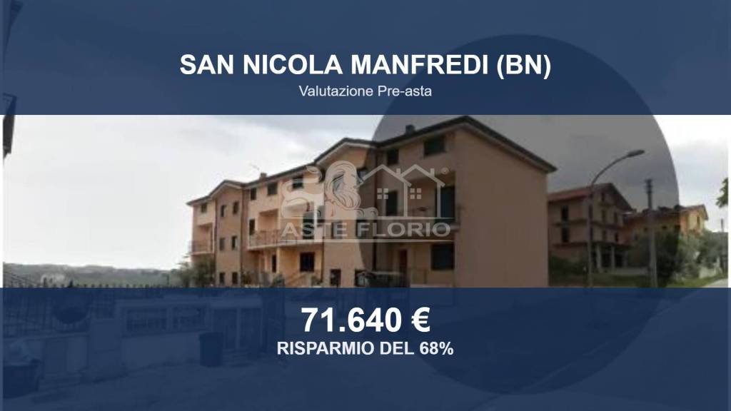 casa indipendente in vendita a San Nicola Manfredi in zona Santa Maria Ingrisone
