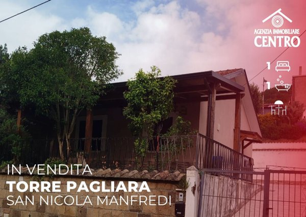 appartamento in vendita a San Nicola Manfredi in zona Pagliara