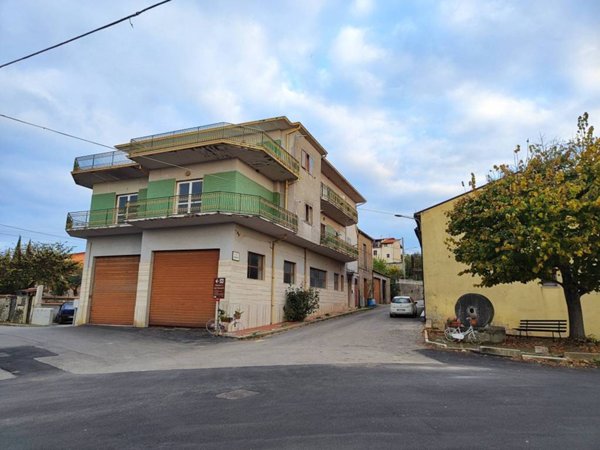 appartamento in vendita a San Nicola Manfredi in zona Monterocchetta