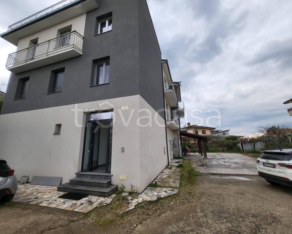 appartamento in vendita a San Nicola Manfredi in zona Santa Maria Ingrisone