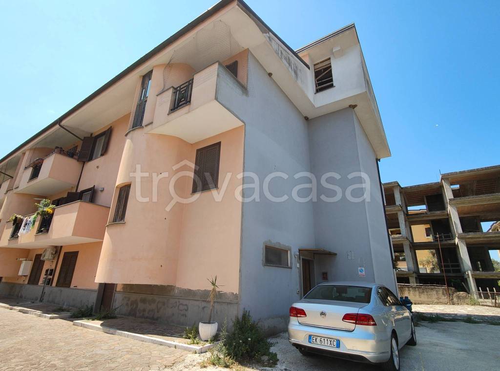 casa indipendente in vendita a San Nicola Manfredi in zona Santa Maria Ingrisone