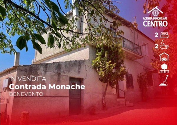 casa indipendente in vendita a San Nicola Manfredi