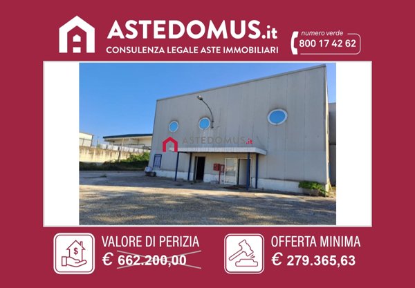ufficio in vendita a San Salvatore Telesino