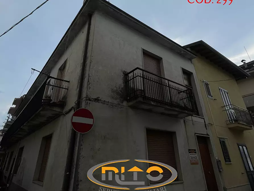 casa indipendente in vendita a San Salvatore Telesino