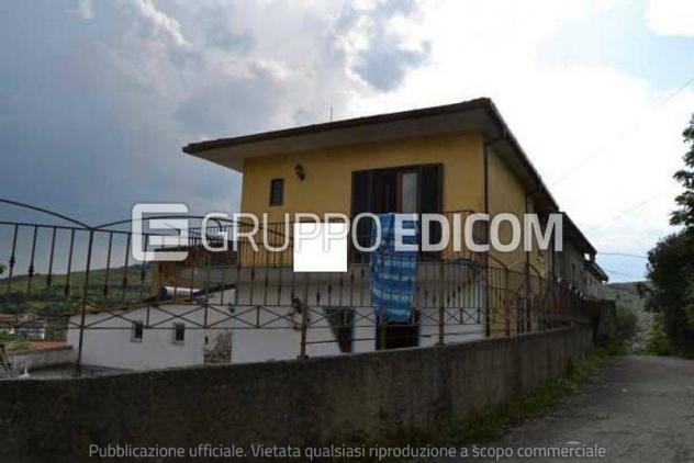appartamento in vendita a San Salvatore Telesino