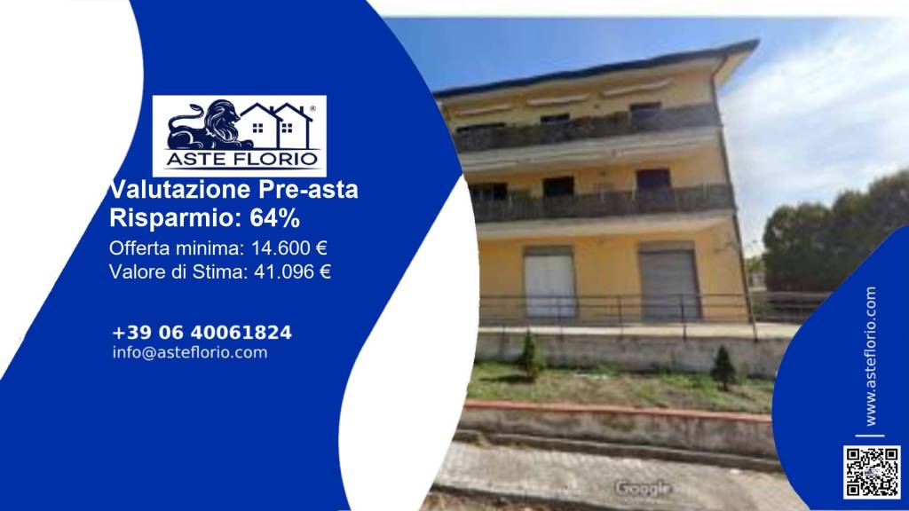 appartamento in vendita a San Salvatore Telesino