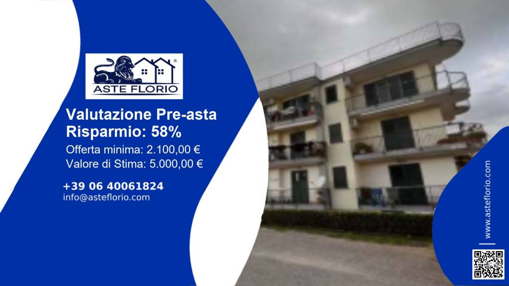 appartamento in vendita a San Salvatore Telesino