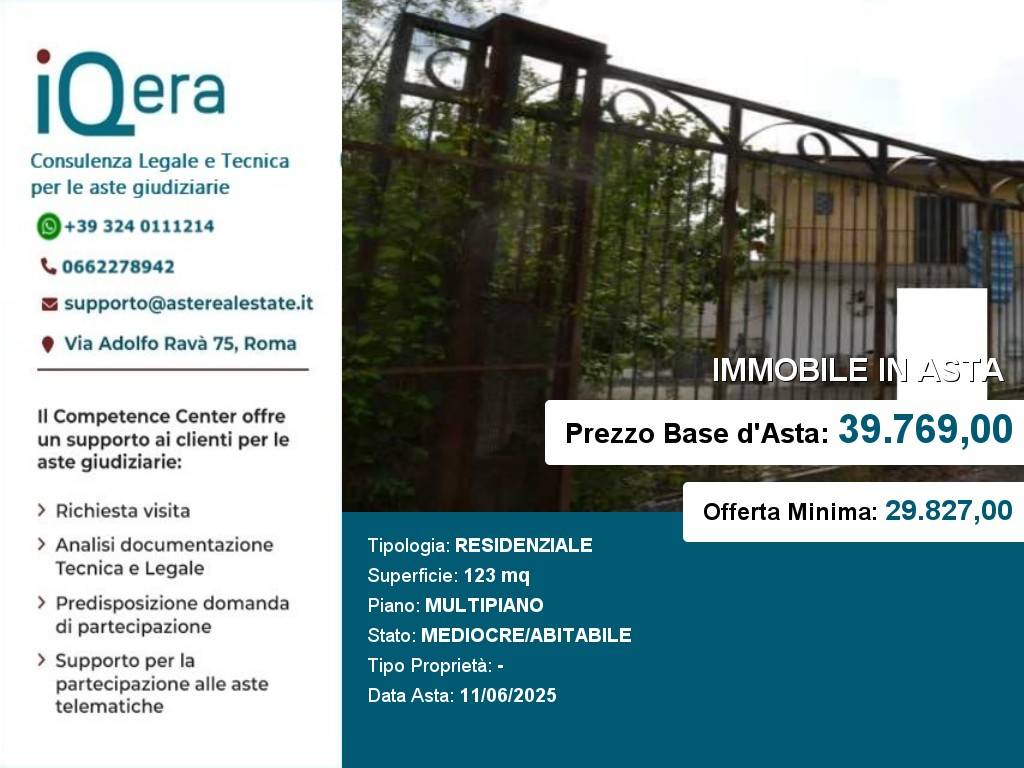 appartamento in vendita a San Salvatore Telesino