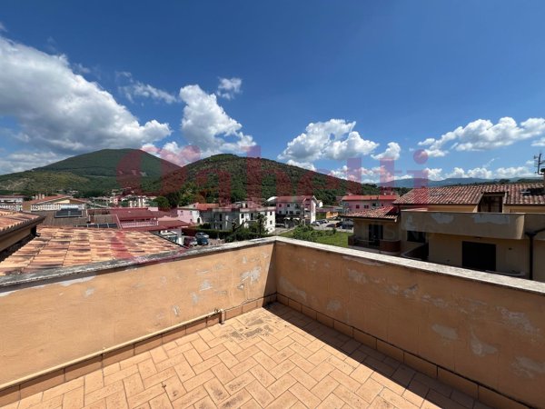 appartamento in vendita a San Salvatore Telesino