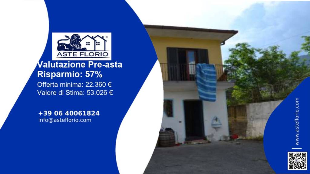 appartamento in vendita a San Salvatore Telesino