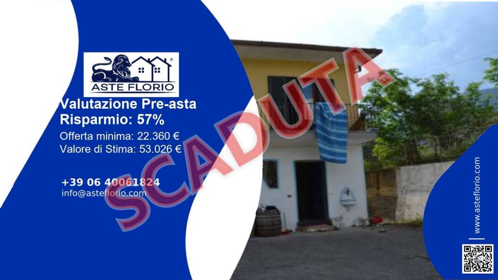 appartamento in vendita a San Salvatore Telesino