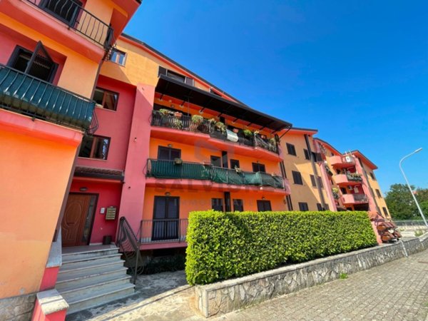 appartamento in vendita a San Salvatore Telesino
