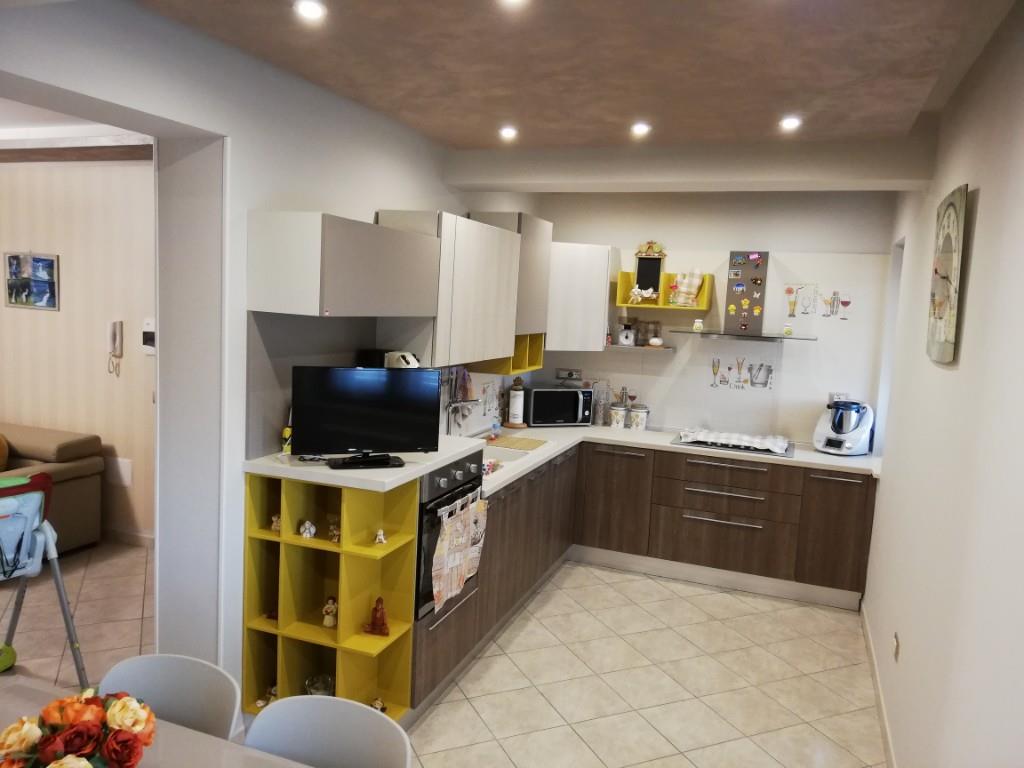 appartamento in vendita a San Salvatore Telesino