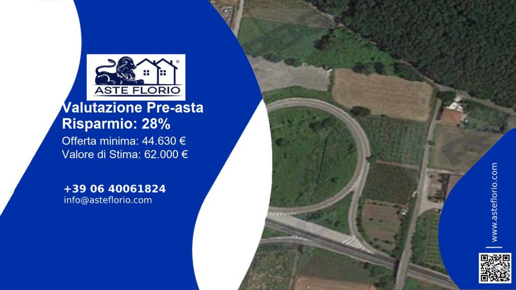 terreno agricolo in vendita a San Salvatore Telesino