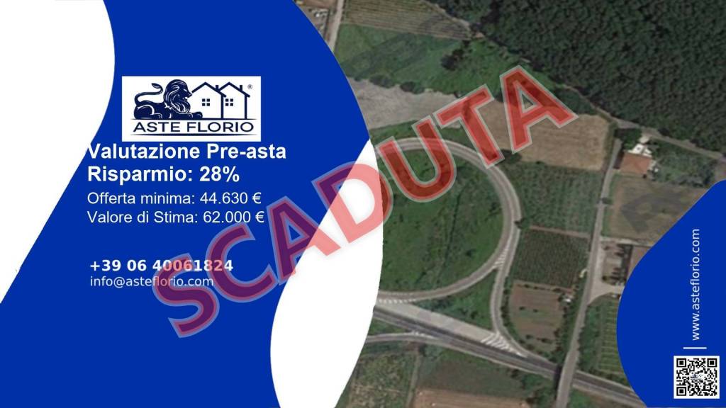 terreno agricolo in vendita a San Salvatore Telesino