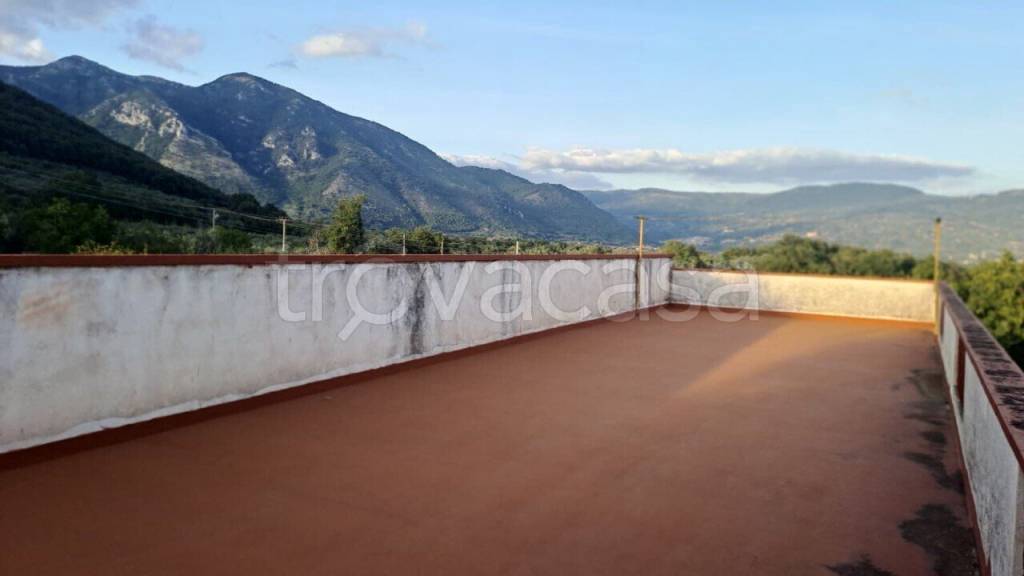 casa indipendente in vendita a San Salvatore Telesino in zona Banca