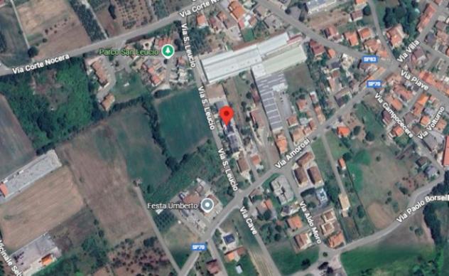 terreno edificabile in vendita a San Salvatore Telesino