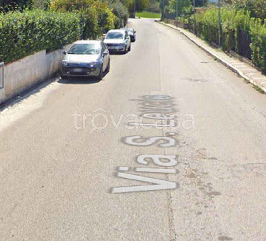 terreno edificabile in vendita a San Salvatore Telesino