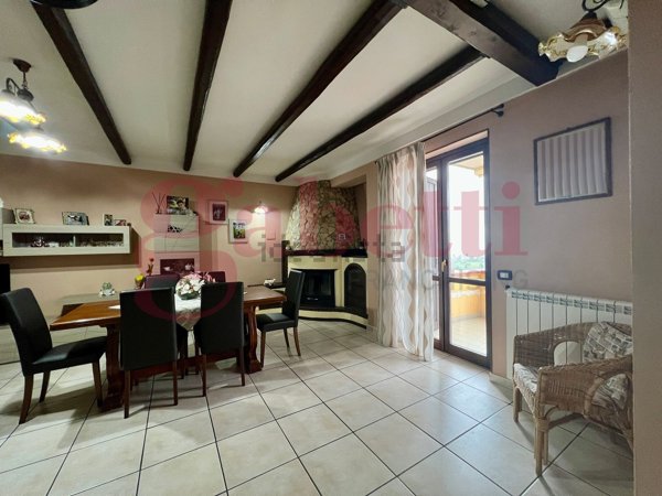 casa indipendente in vendita a San Salvatore Telesino in zona Cese San Manno